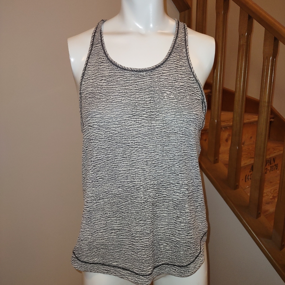 Lululemon cool racerback tank